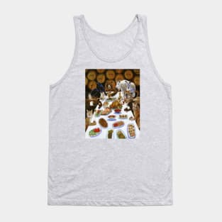 Feast Tank Top